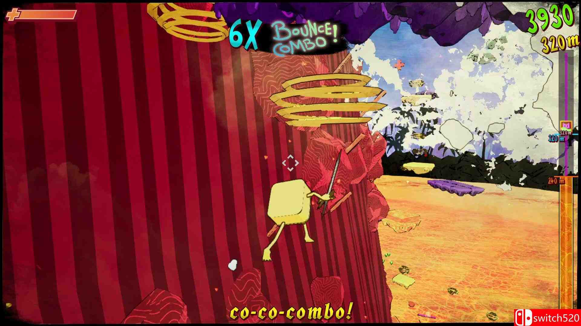 《戈尔杰斯：食指大战（GØRKJES – finger food fighting）》[英文]插图1