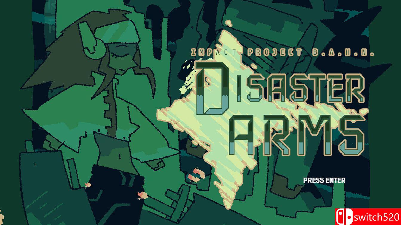 《灾难武装：冲击计划 B.A.H.N.（Disaster Arms Project B.A.H.N.）》[英文]插图1