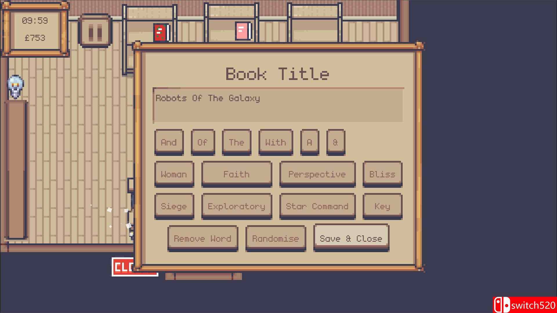 《书之界限（Book Bound）》Build 20175874 [英文]插图4