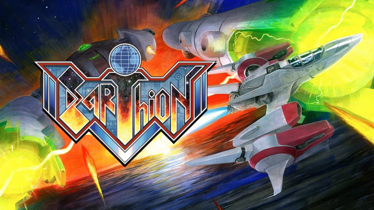 地球战机丨Earthion插图 地球战机丨Earthion插图