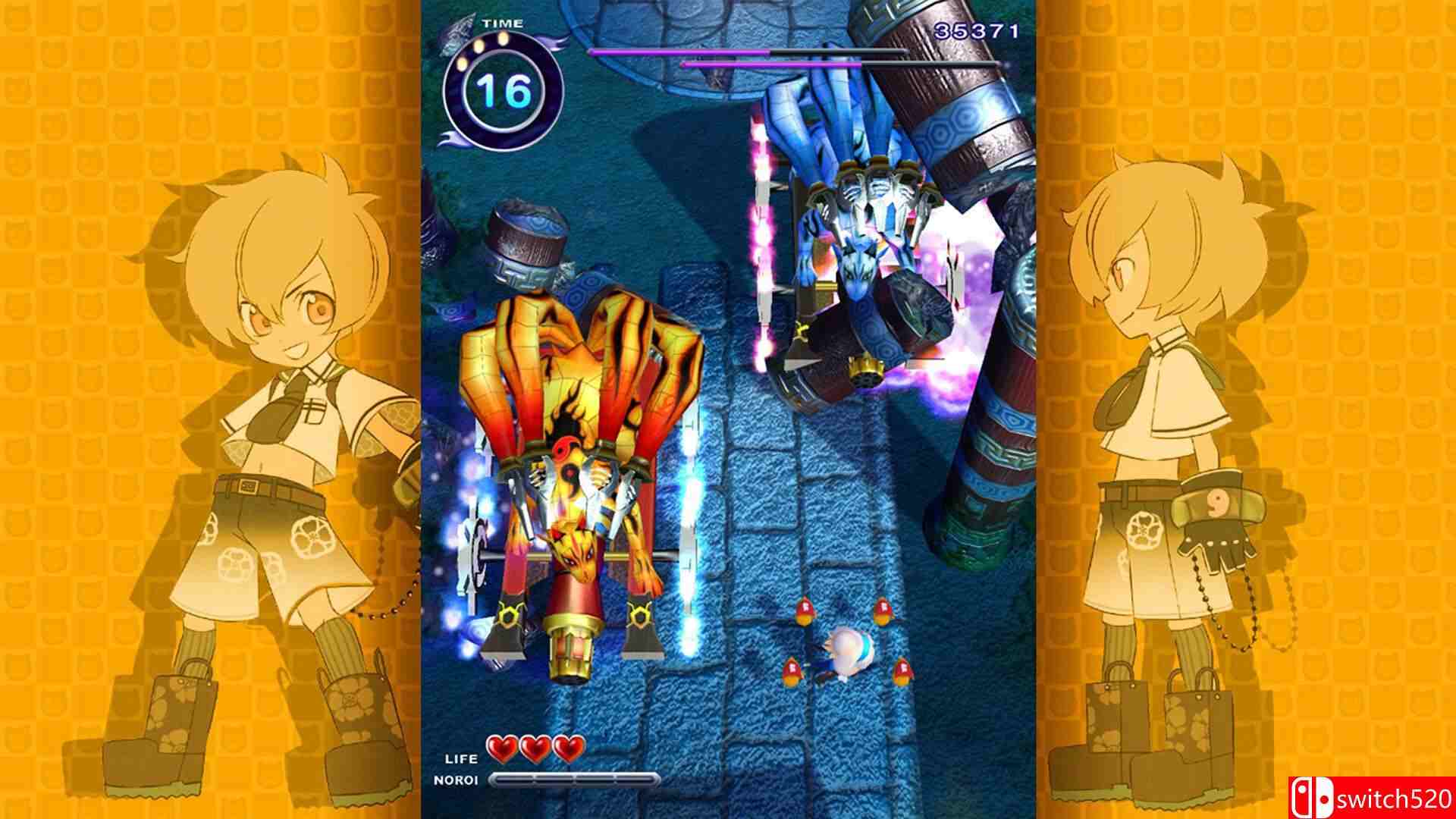 《被诅咒的小护! ReCurse（Mamorukun ReCurse!）》Build 20122846 [英文/日语]插图2