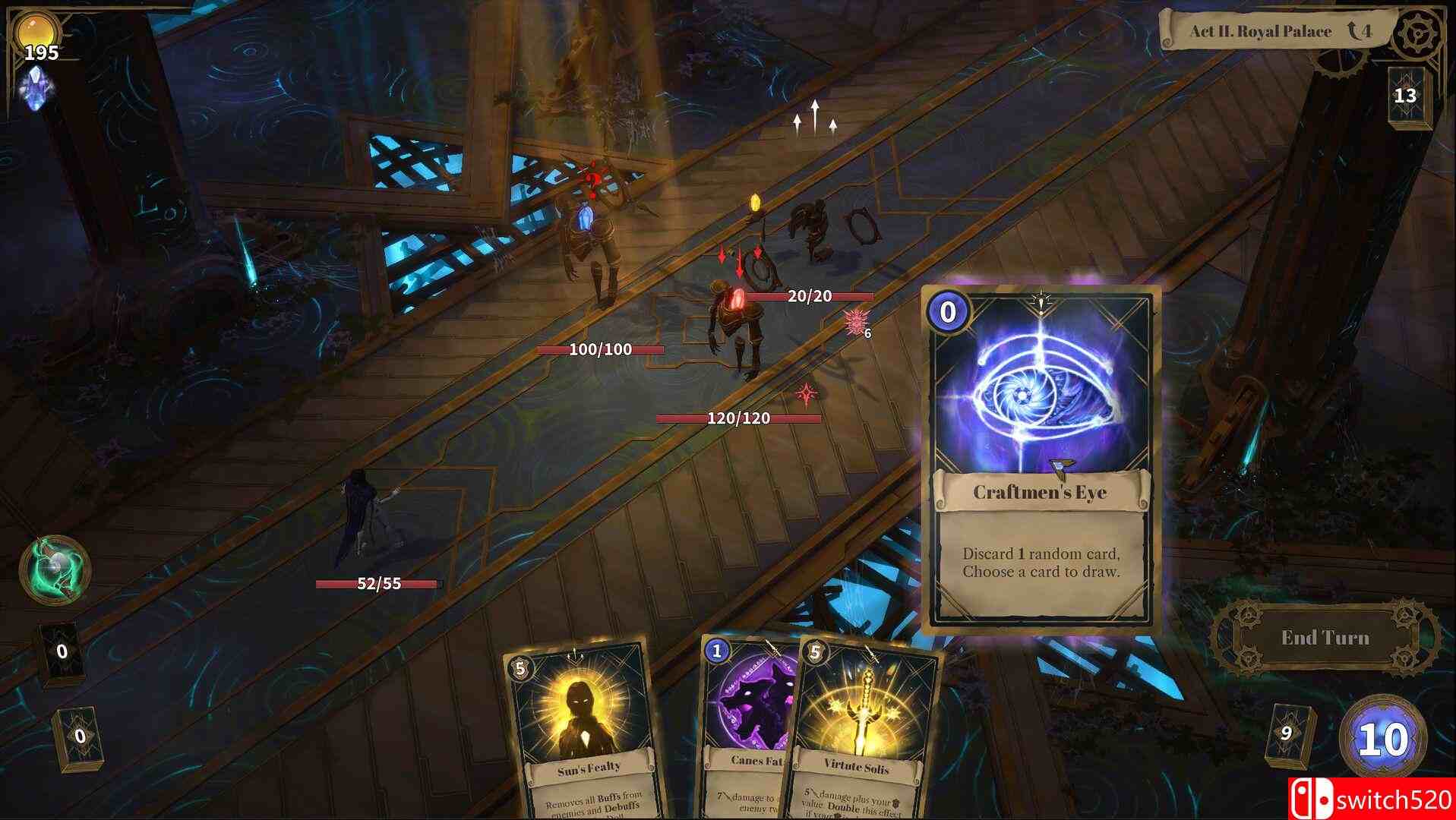 《奥术之路（Arcane Path）》官方中文 [中文/英文/日语]插图1