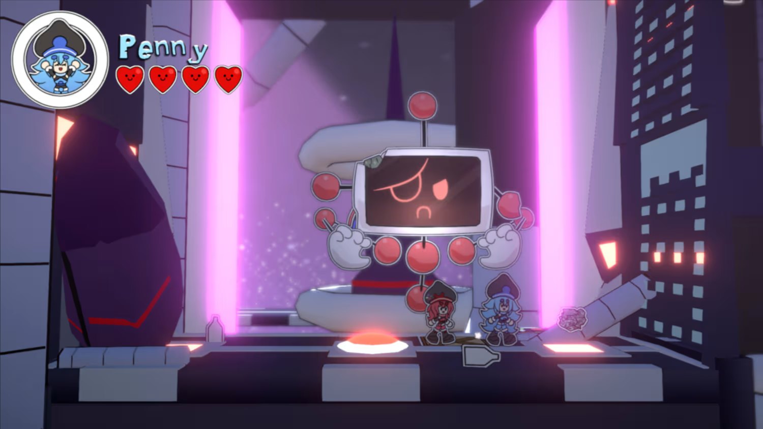 超能侦察小队 .Hyper Team Recon 英语插图3