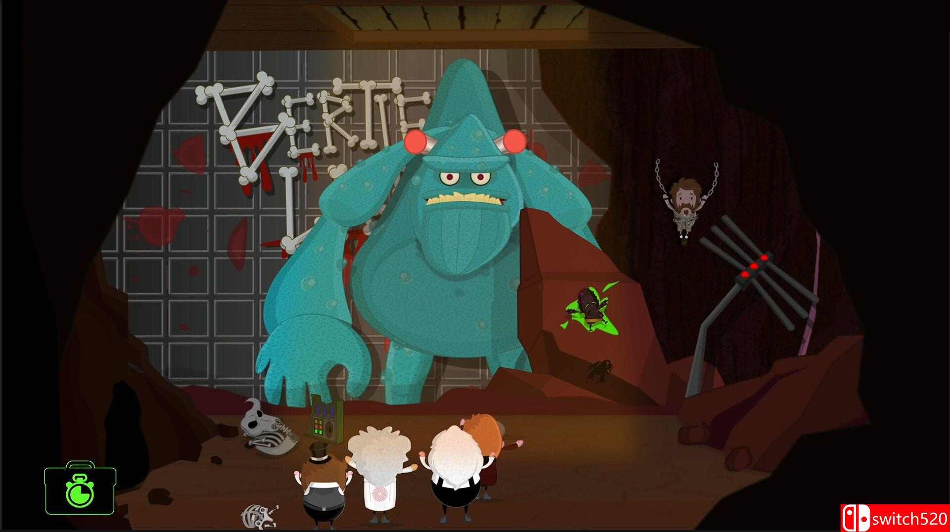 《巫雷山奇遇记（The Mystery Of Woolley Mountain）》v14.3 [中文/英文]插图2