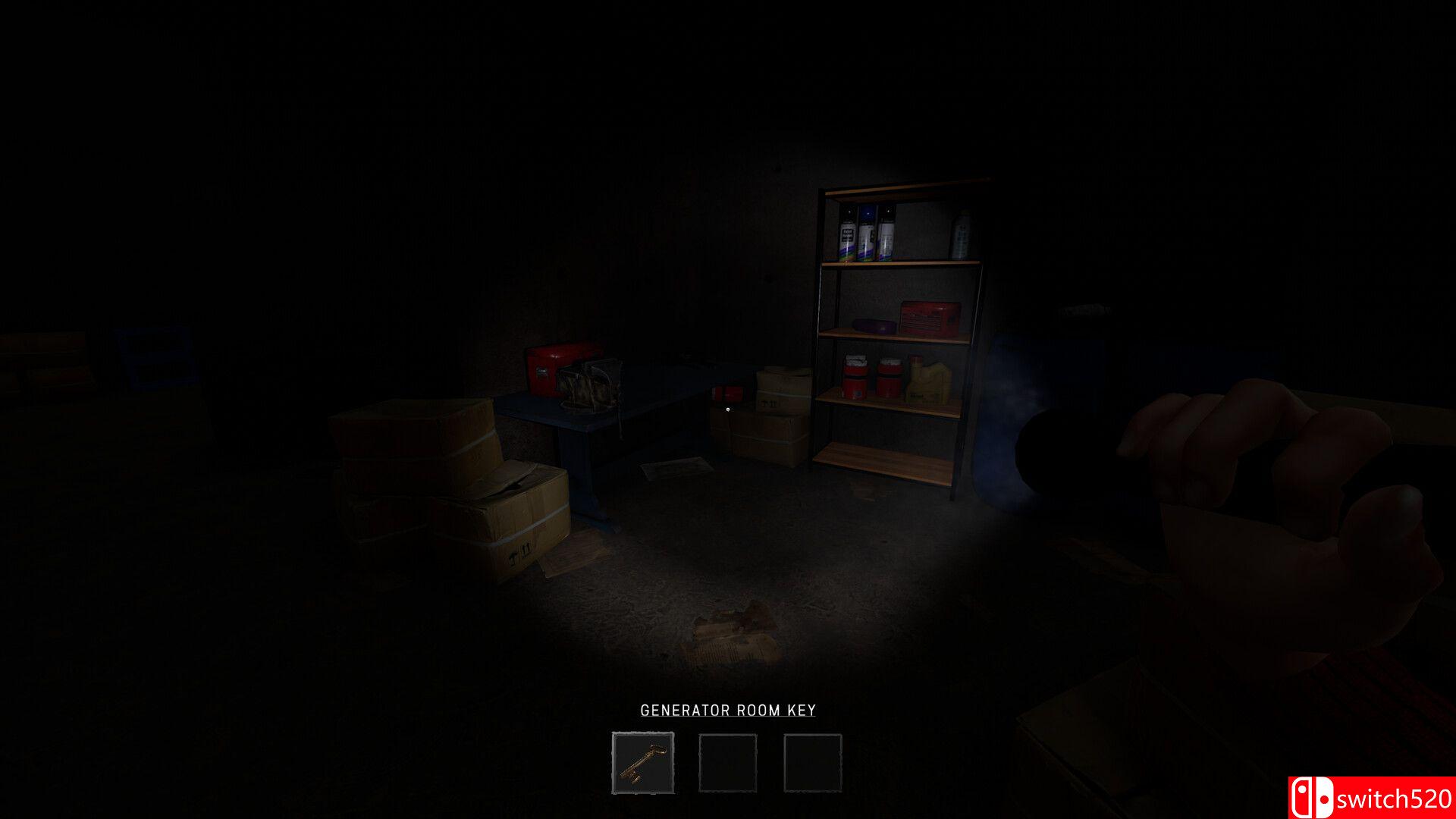 《他在外面（He is Outside）》v20092986 [英文]插图3