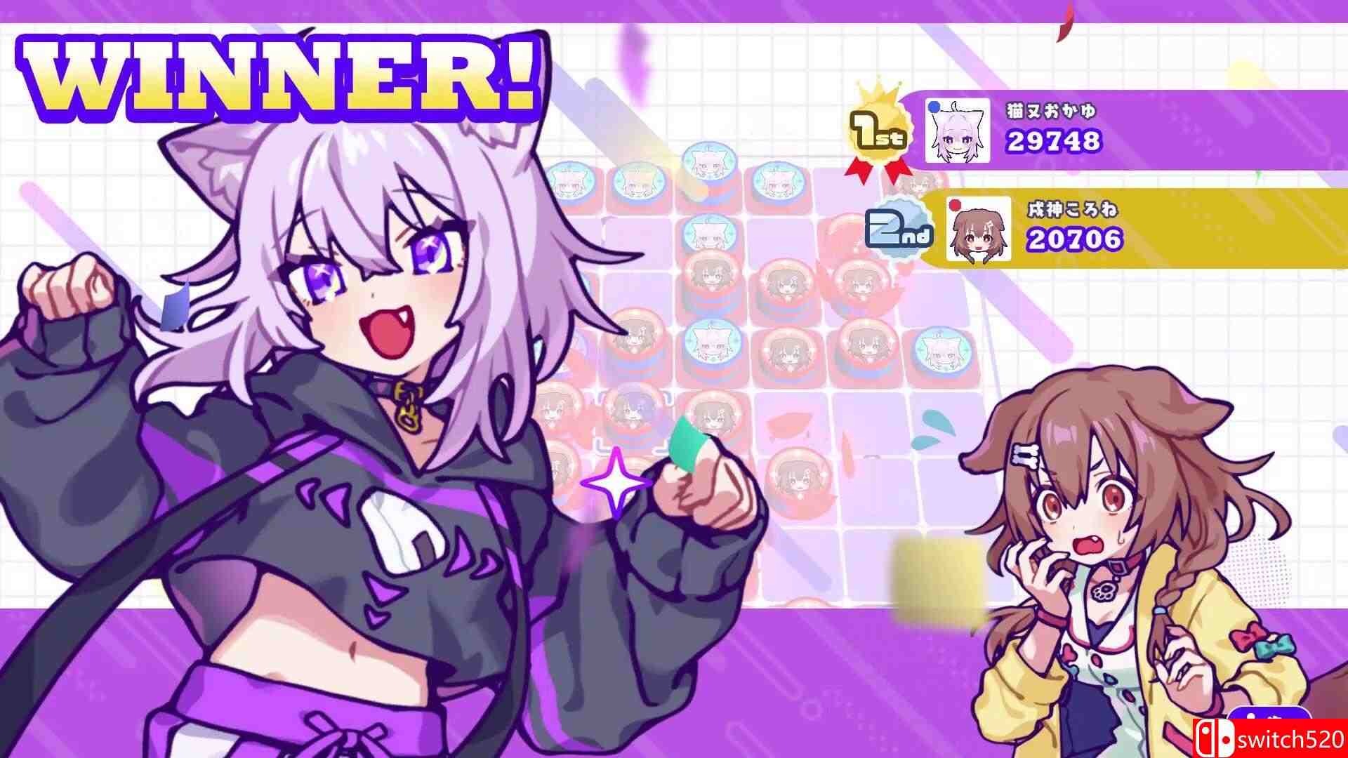 《holo黑白棋（holoReversi）》v1.0.6 [英文/日语]插图4