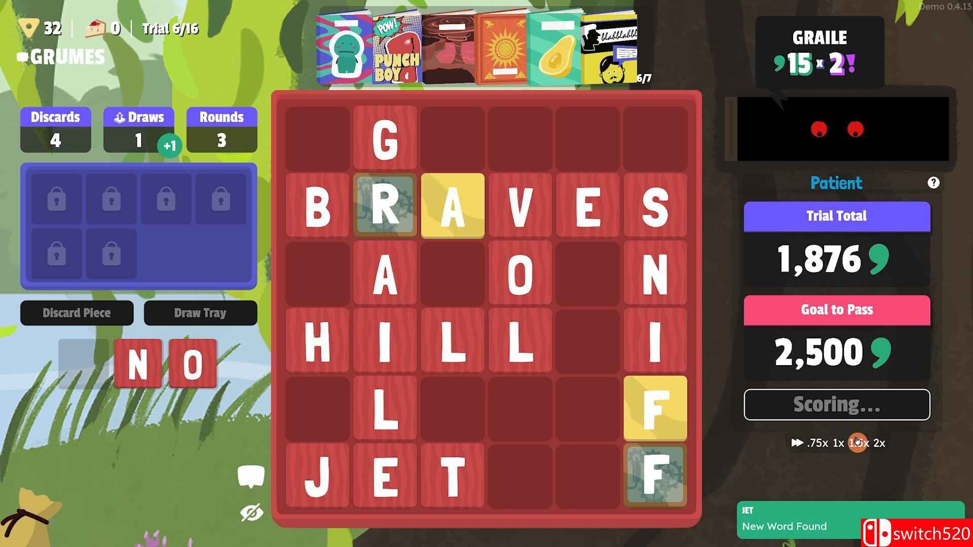 《词语守卫（Watchword）》Build 20193194 [英文]插图2