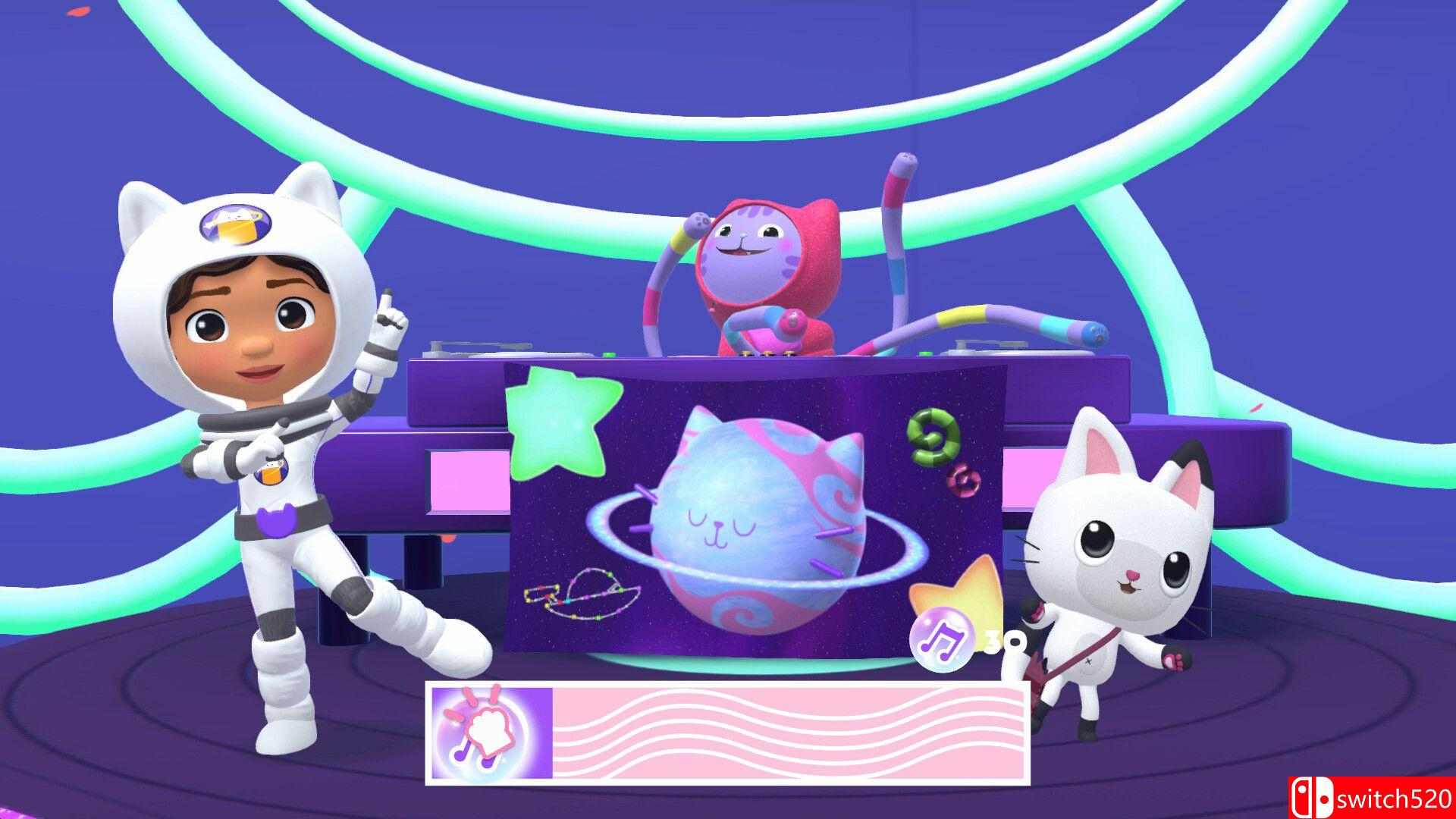 《DreamWorks盖比的娃娃屋：准备开派对 （Gabby Dollhouse: Ready Party）》[中文/英文]插图2