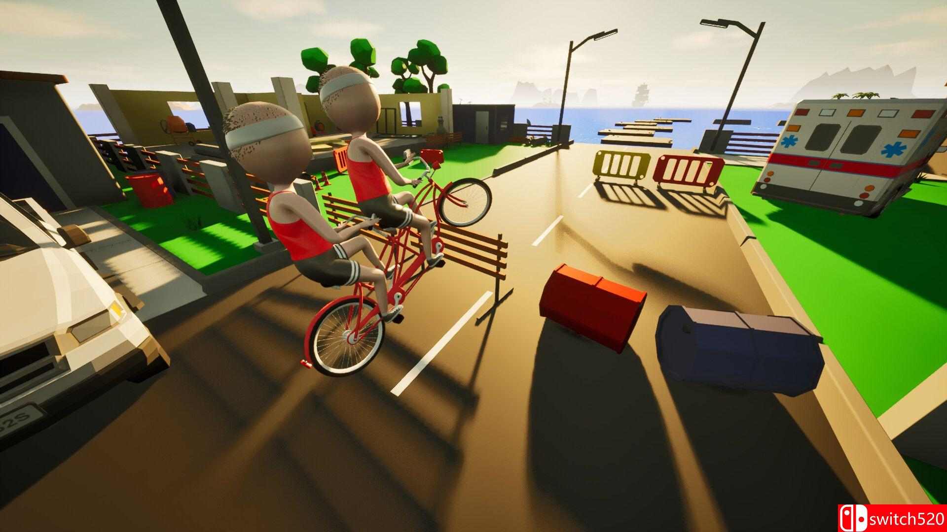 《挑战驾驶（Try To Drive）》官方中文 v1.1.0 0xdeadcode硬盘版[中文/英文]插图1