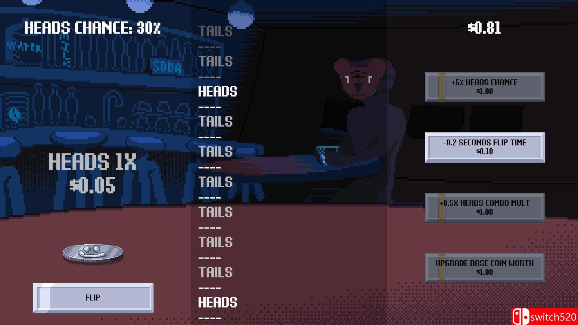 《不公平的抛硬币（Unfair Flips）》Build 20178256 [英文]插图5