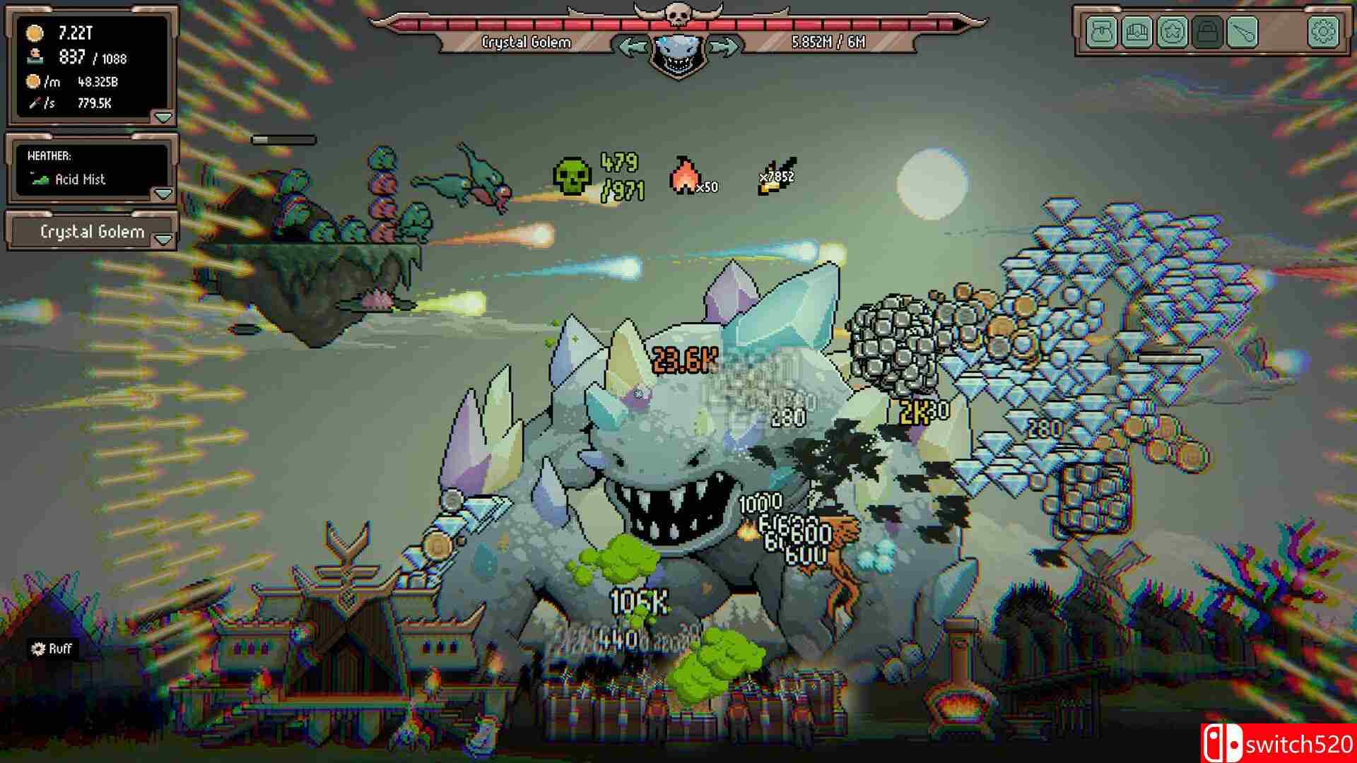 《放置Boss冲刺（IDLE BOSS RUSH）》[英文]插图1