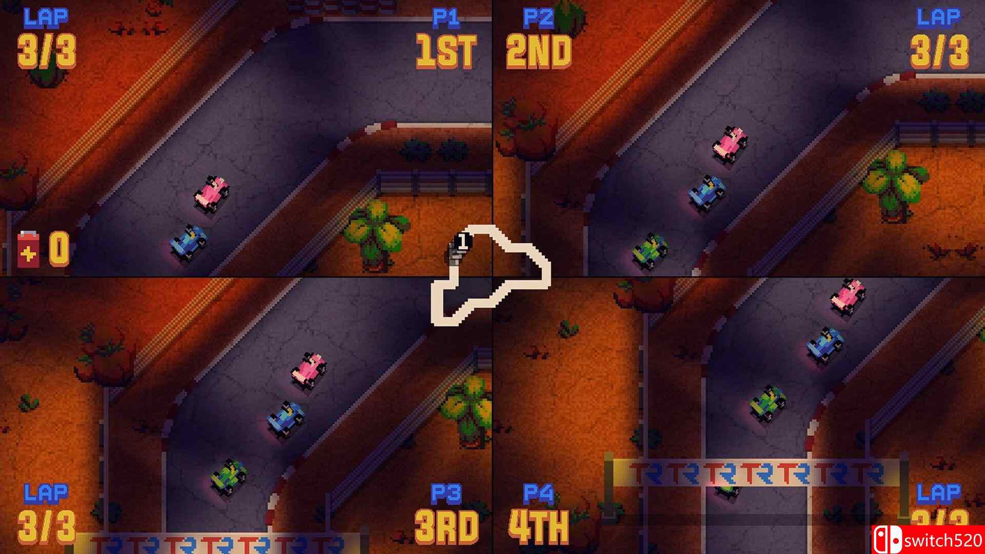 《迷你赛车（Tiny Racing）》Build 18596145 [英文]插图5