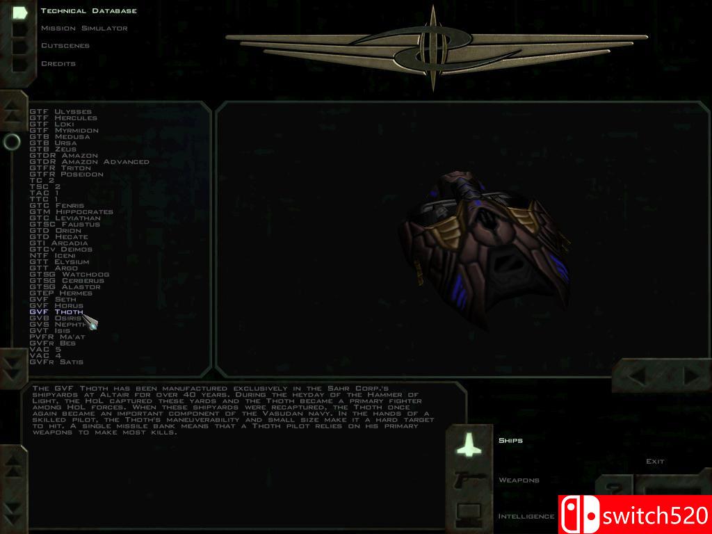 《自由空间2（Freespace 2）》v1.20.v3 [英文]插图4