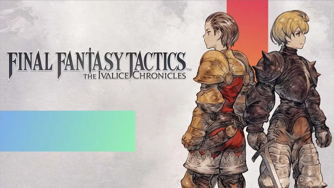 【美版】最终幻想战略版 伊瓦利斯编年史 .FINAL FANTASY TACTICS – The Ivalice Chronicles 英语插图7