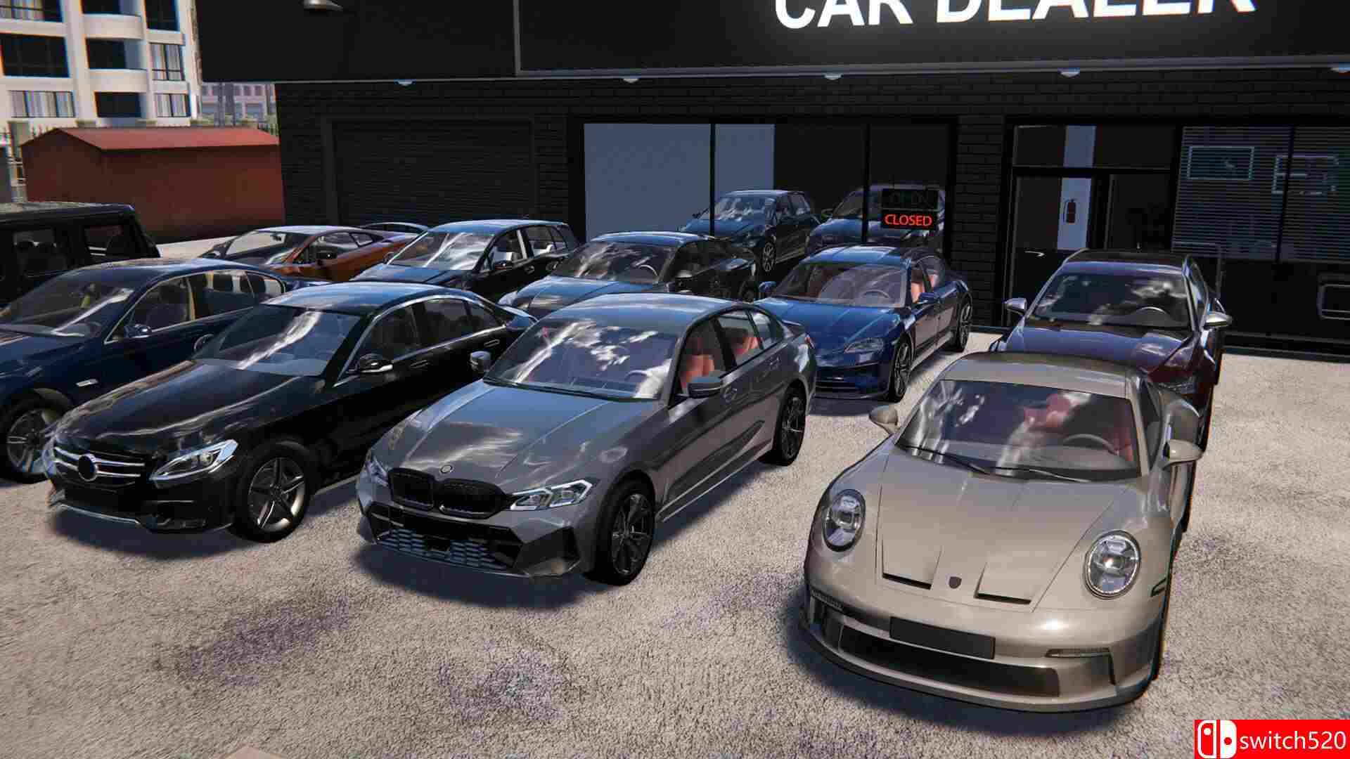 《汽车经销商模拟器2（Car Dealership Simulator 2）》[英文]插图1