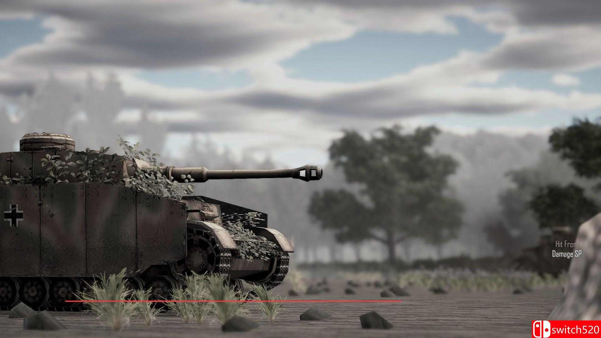 《部队（The Troop）》官方中文 集成战争后期DLC [中文/英文]插图5