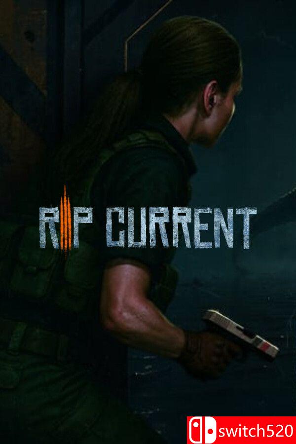 《裂流（Rip Current）》[英文]