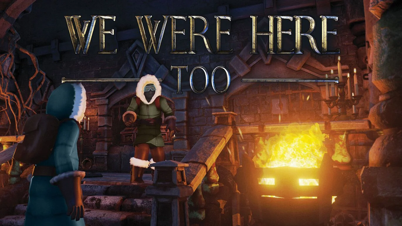 我们也在这里 .We Were Here Too 中文插图6