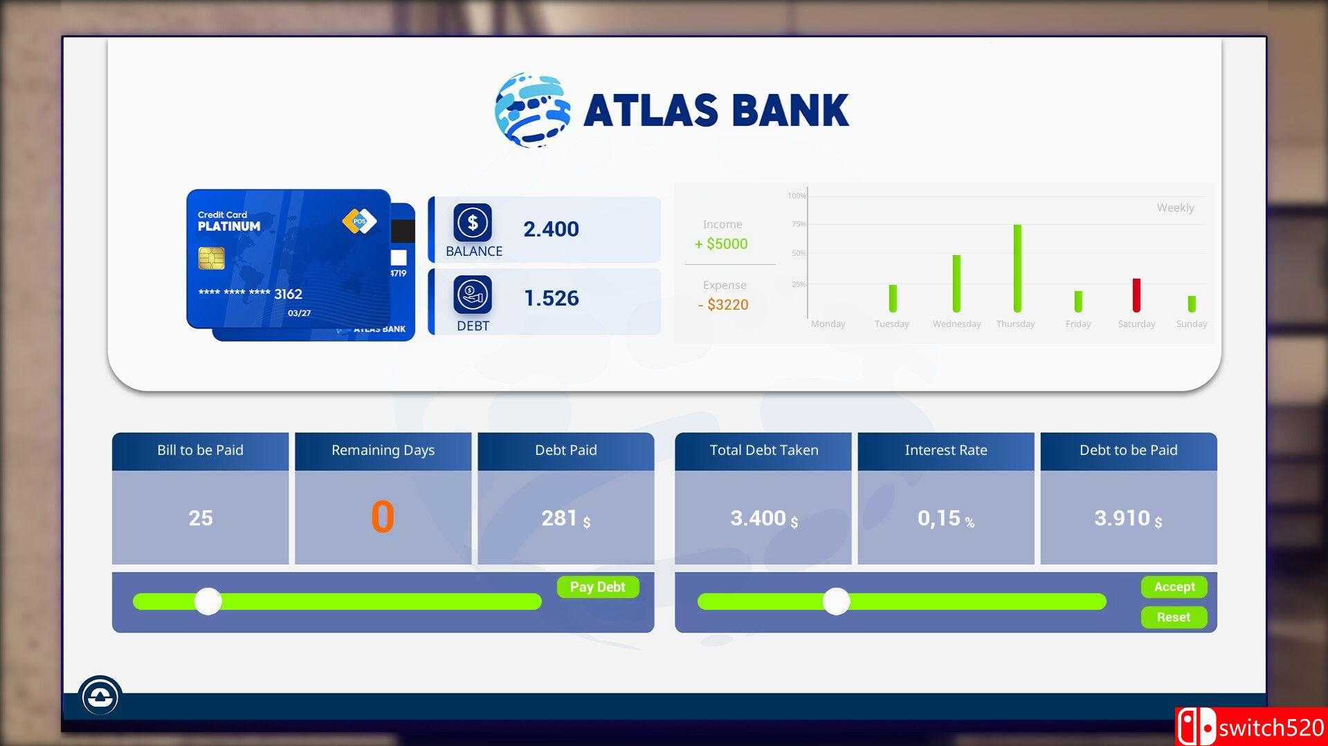 《电子市场模拟器（Electronic Market Simulator）》[中文/英文/日语]插图4