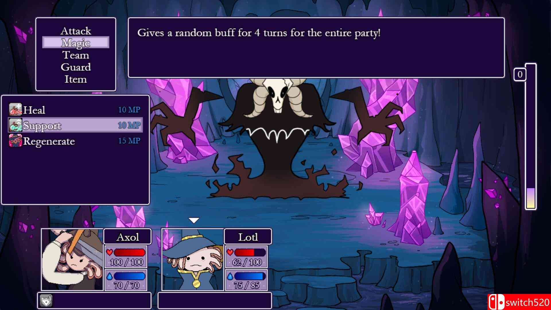 《阿克索尔的冒险（Axol’s Quest）》[英文]插图4