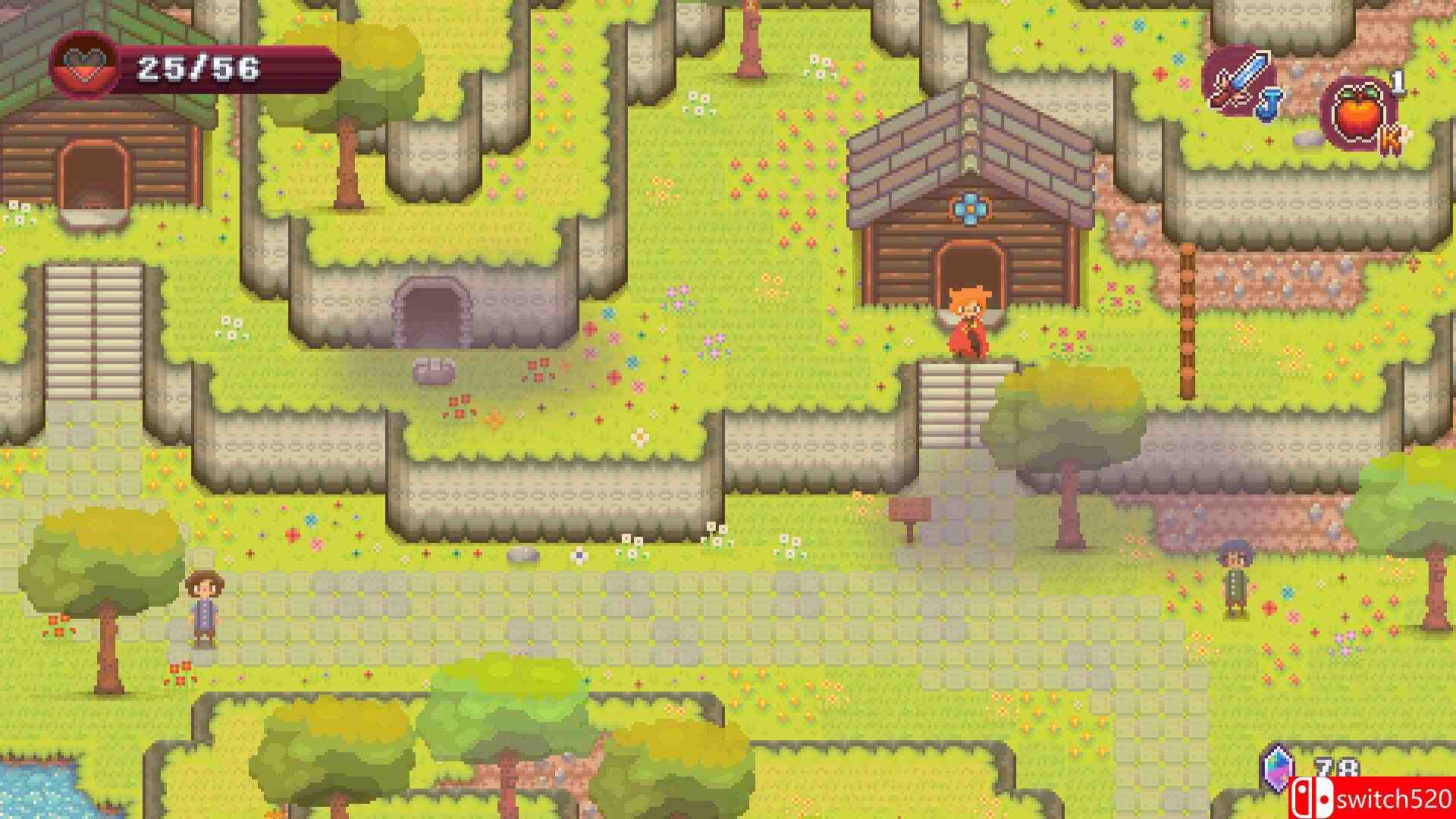 《斯卡雷斯（Scarleth）》[英文]插图5