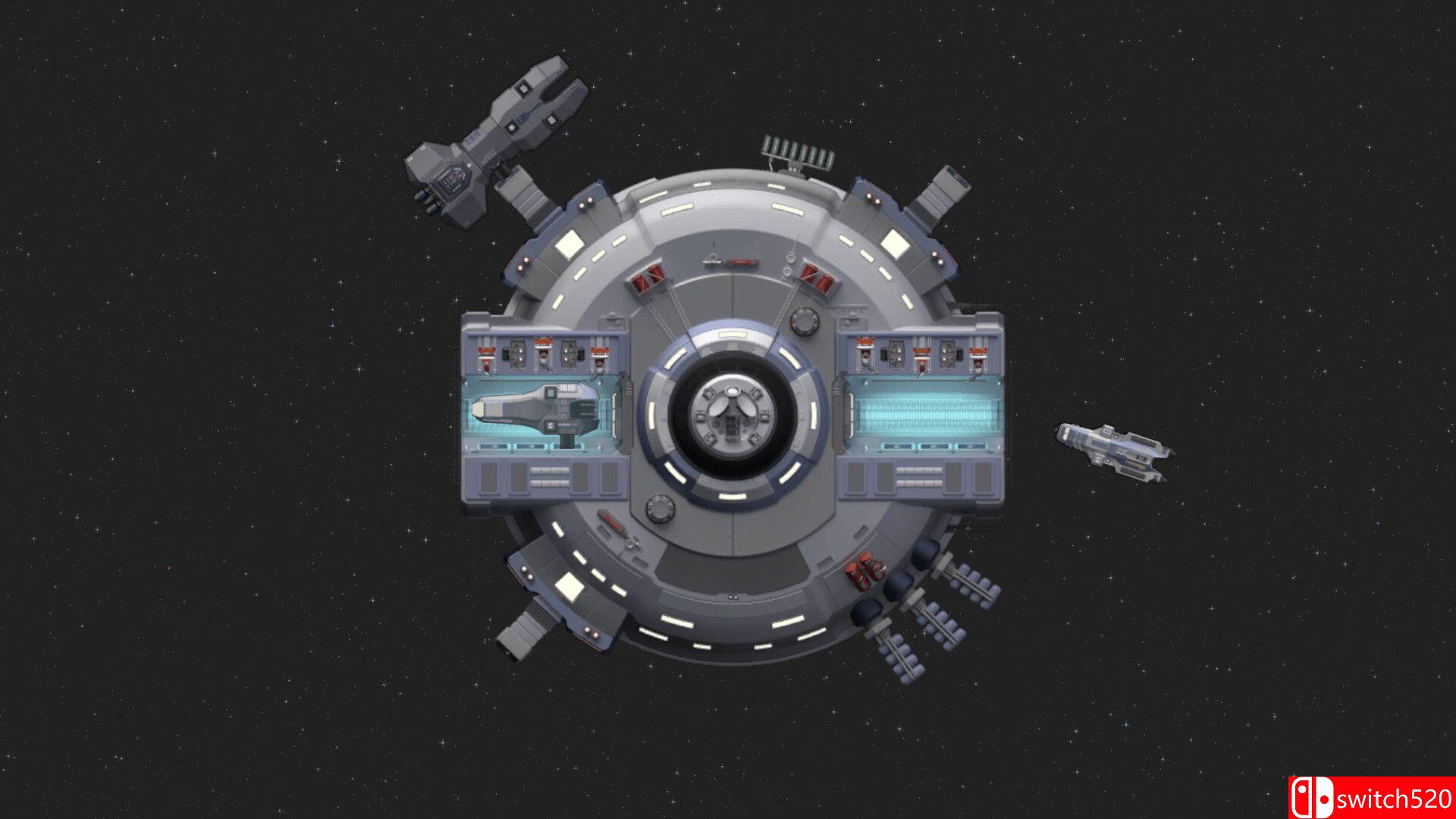 《宇宙舰长（Spaceship Commander）》Build 19277952 [英文]插图3