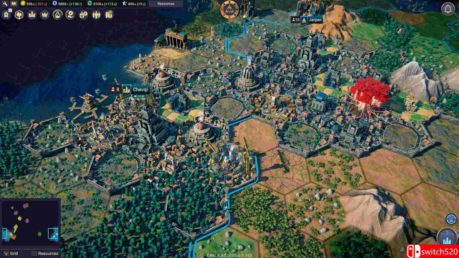 《废土帝国：人类复兴（Revival: Recolonization）》v1.2.462 [中文/繁体/英文/日语]插图1