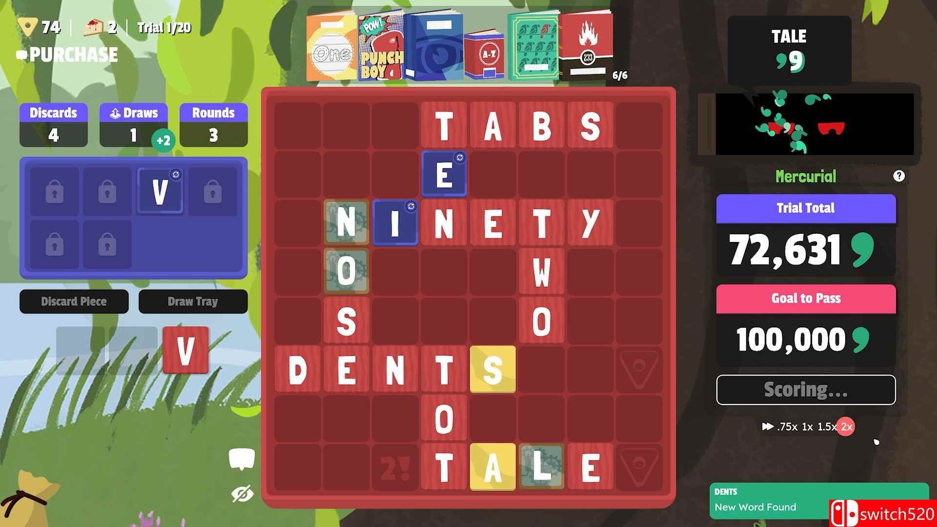 《词语守卫（Watchword）》Build 20193194 [英文]插图1