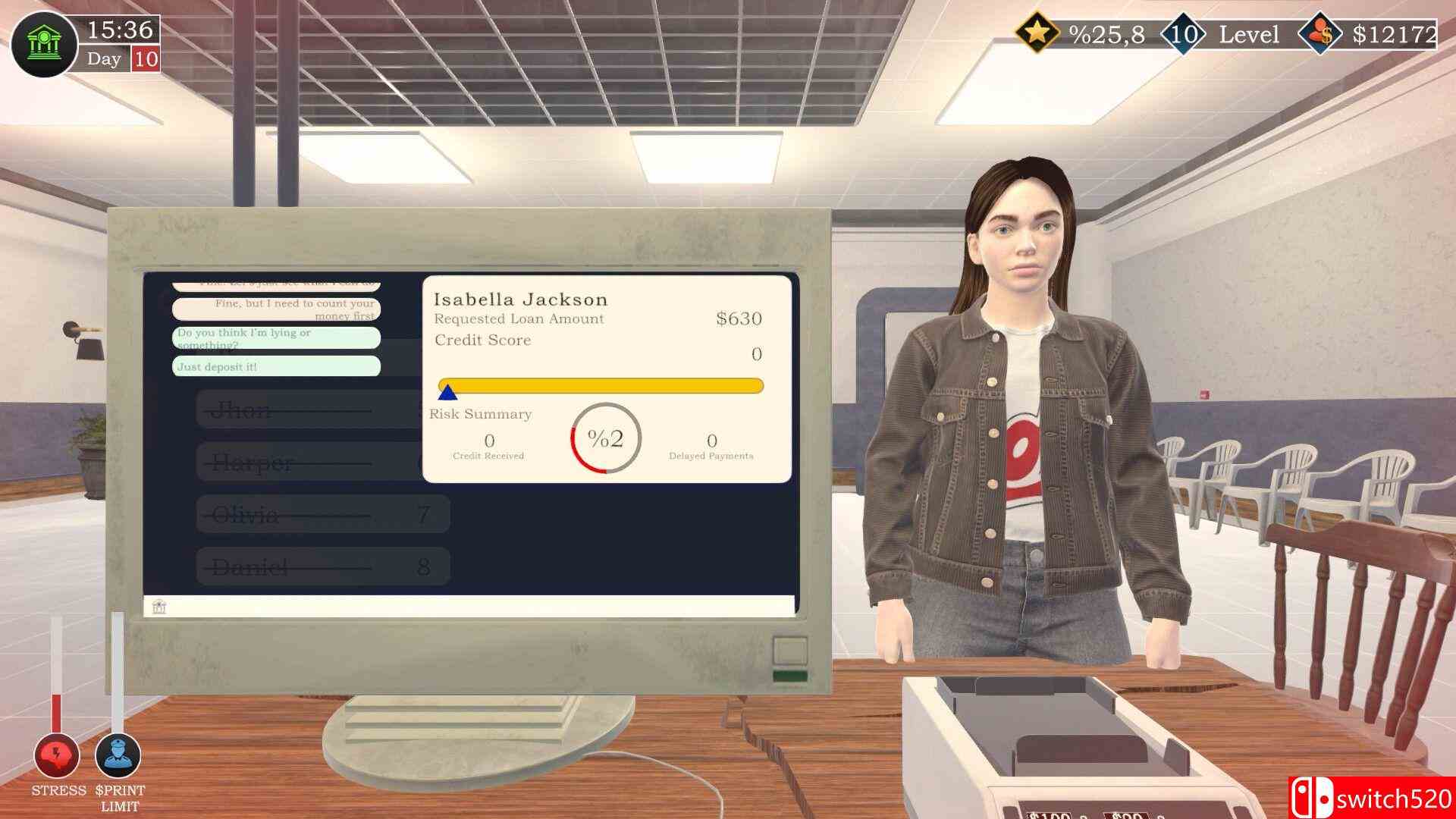 《银行家模拟器（Banker Simulator）》官方中文 [中文/英文/日语]插图2