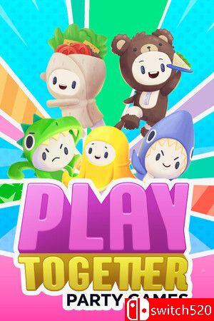 《一起玩：派对游戏（Play Together: Party Games）》B.18913041 [中文/繁体/英文/日语]