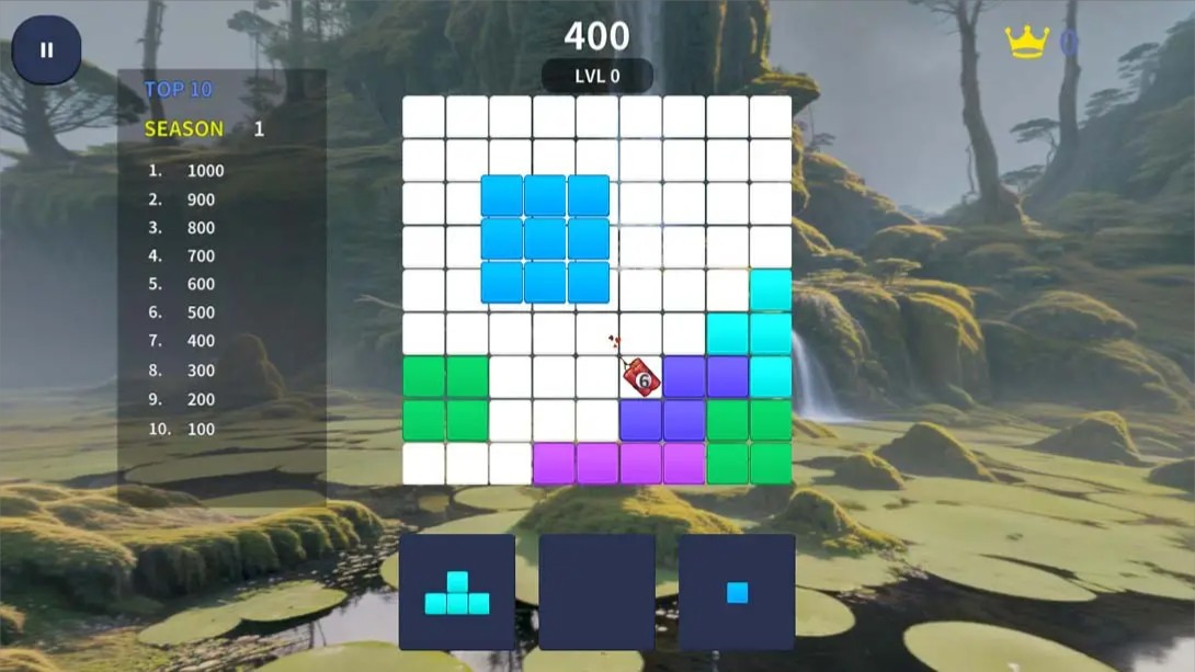 【美版】方块爆破者DX .Block Blaster DX! 中文插图2