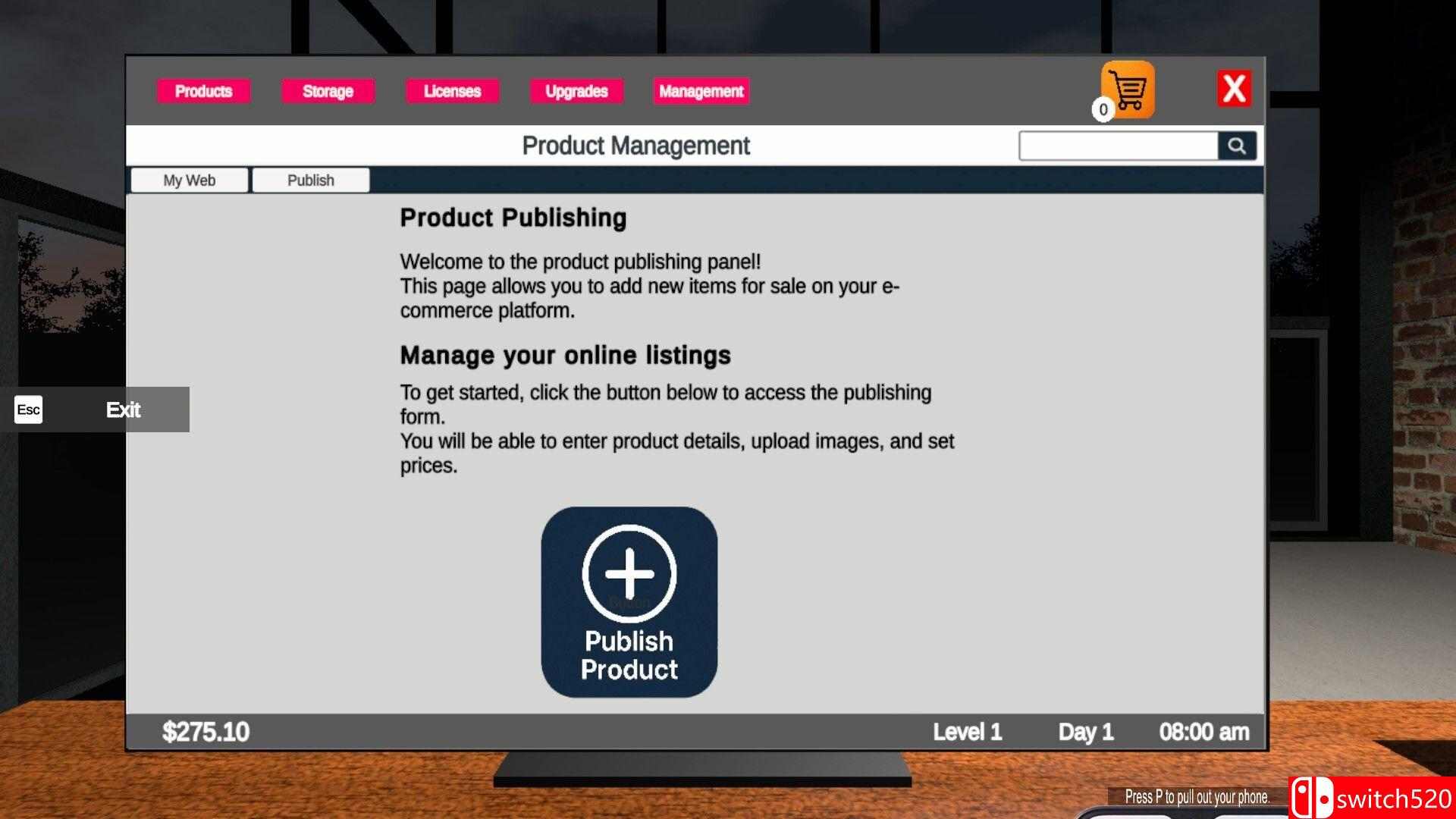 《全球运输模拟器（Global Shipping Simulator）》v19301293 [中文/英文/日语]插图5