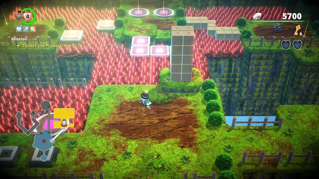 【美版】雪人兄弟 仙境 .Snow Bros. Wonderland 中文插图3