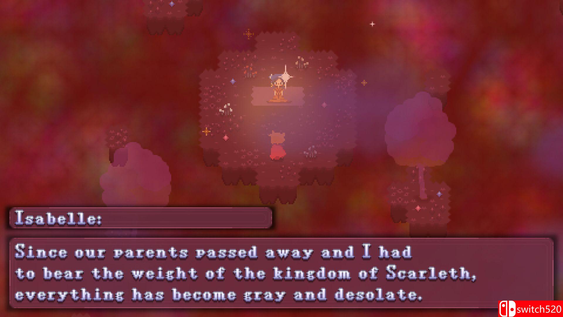 《斯卡雷斯（Scarleth）》[英文]插图2