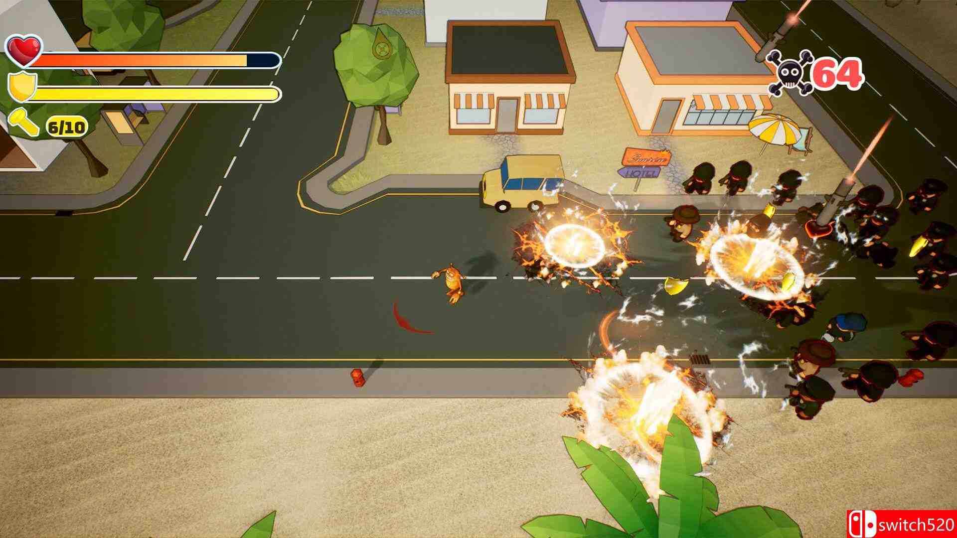 《我为和平来（I Come In Peace）》Build 18549989 [英文]插图1