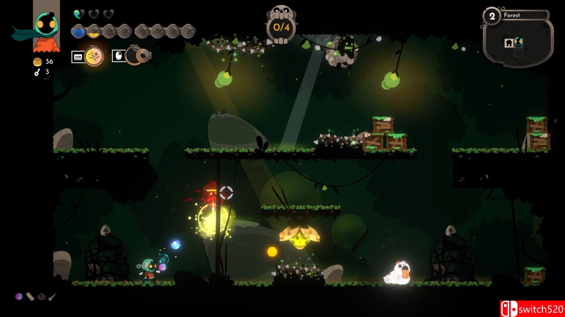 《咒术地牢（Folly Of The Wizards）》官方中文 [中文/繁体/英文/日语]插图2