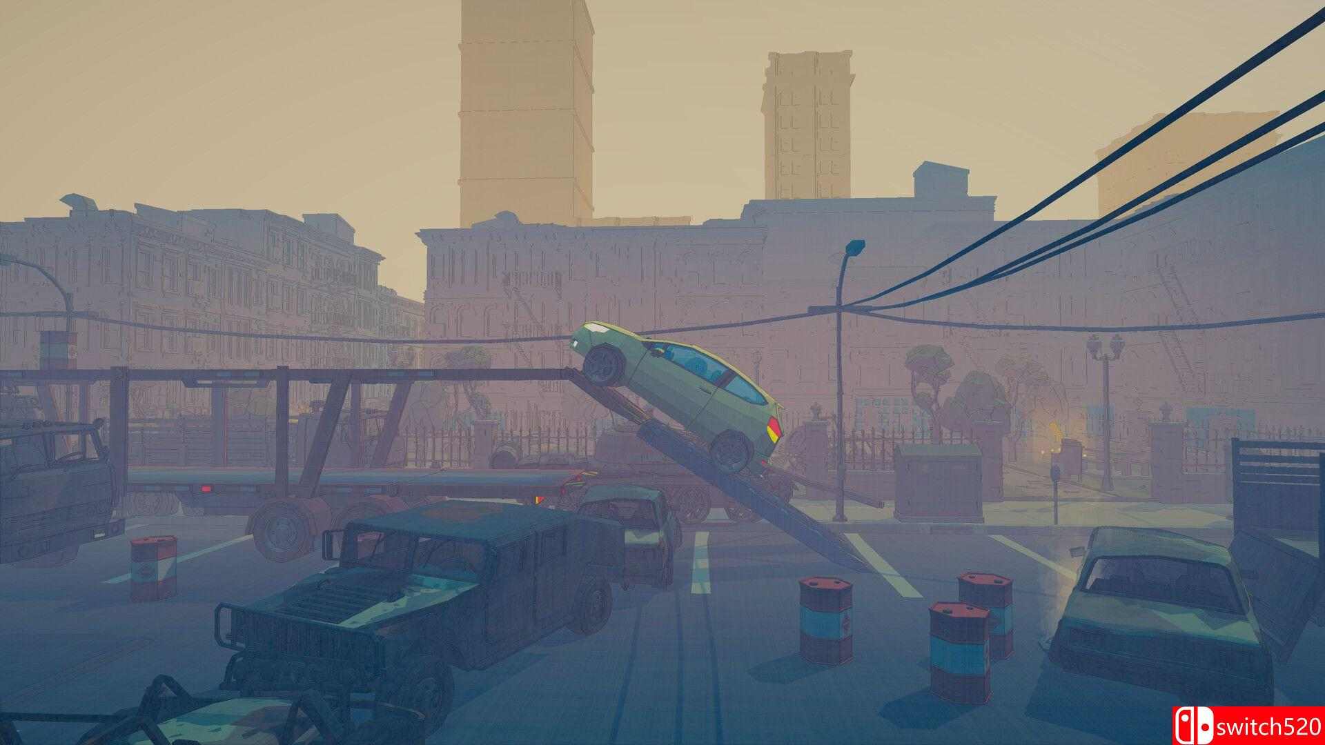 《绝境刹车手（no brake no gain）》官方中文 [中文/繁体/英文/日语]插图5