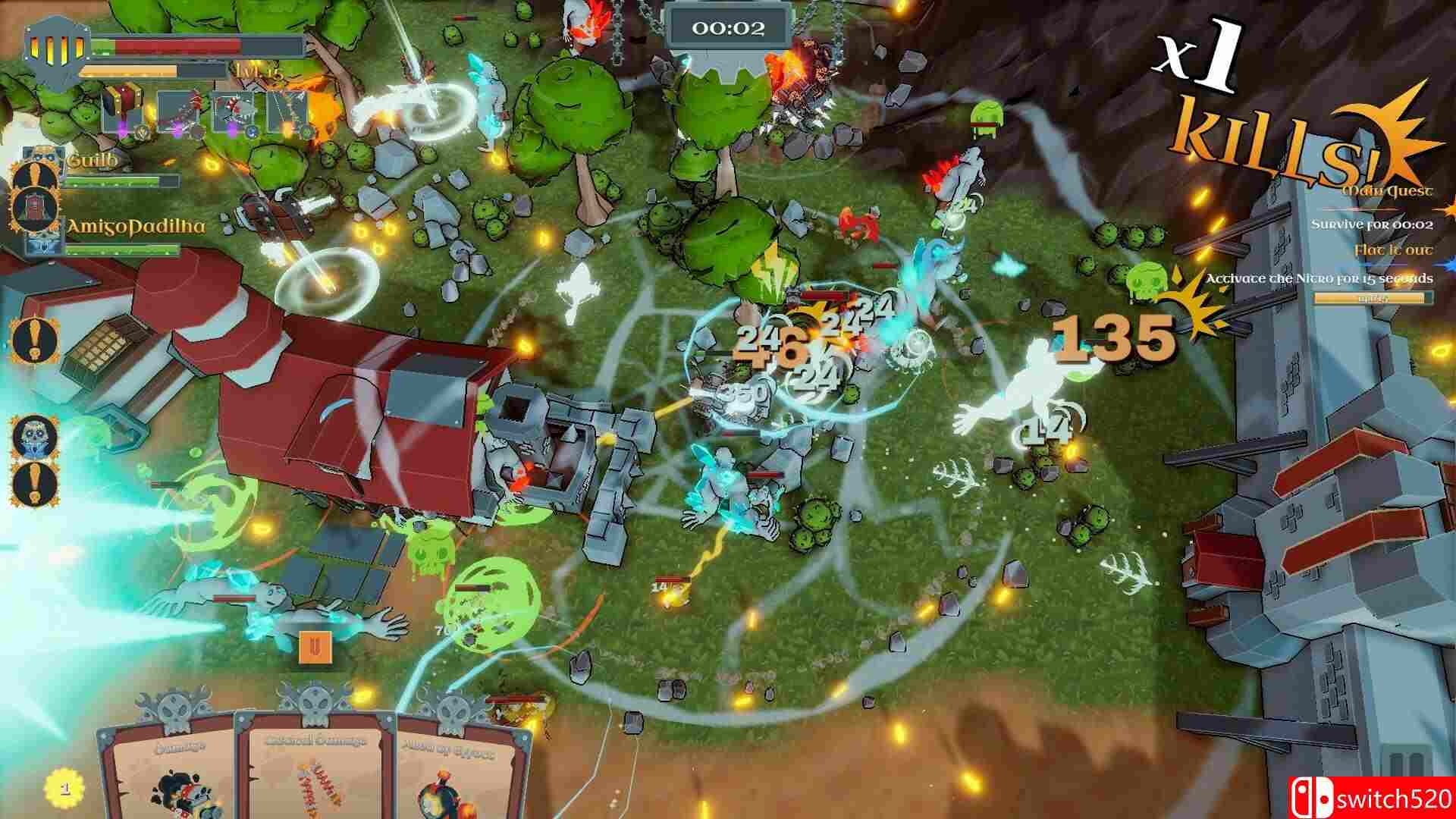 《地牢狂飙（Dungeons & Drivers）》官方中文 Build 20052820 [中文/繁体/英文/日语]插图5