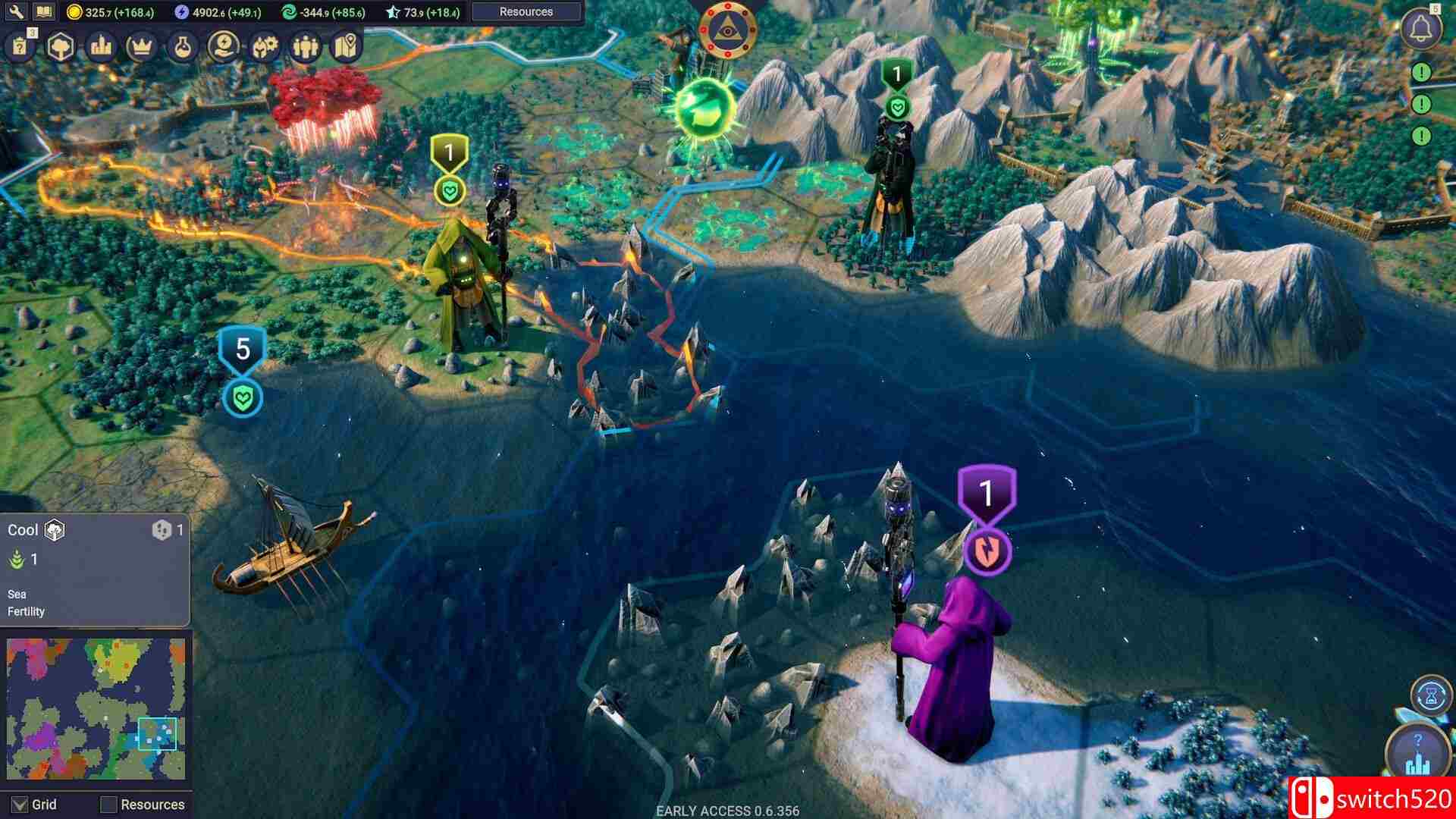 《废土帝国：人类复兴（Revival: Recolonization）》v1.2.462 [中文/繁体/英文/日语]插图4