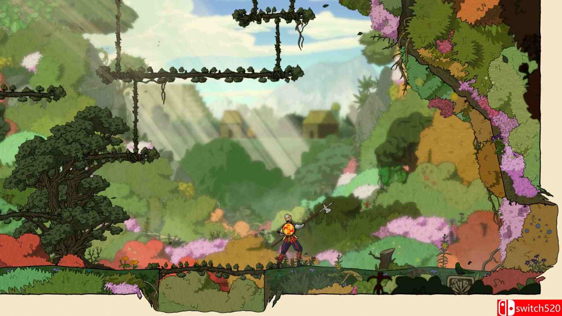 《超越极限：遗产（Plus Ultra: Legado）》官方中文 [中文/英文/日语]插图1