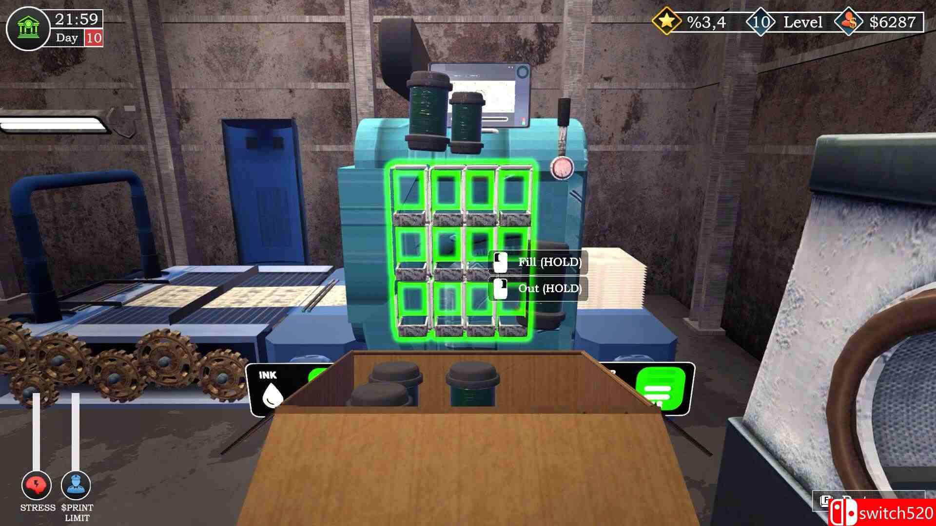 《银行家模拟器（Banker Simulator）》官方中文 [中文/英文/日语]插图5