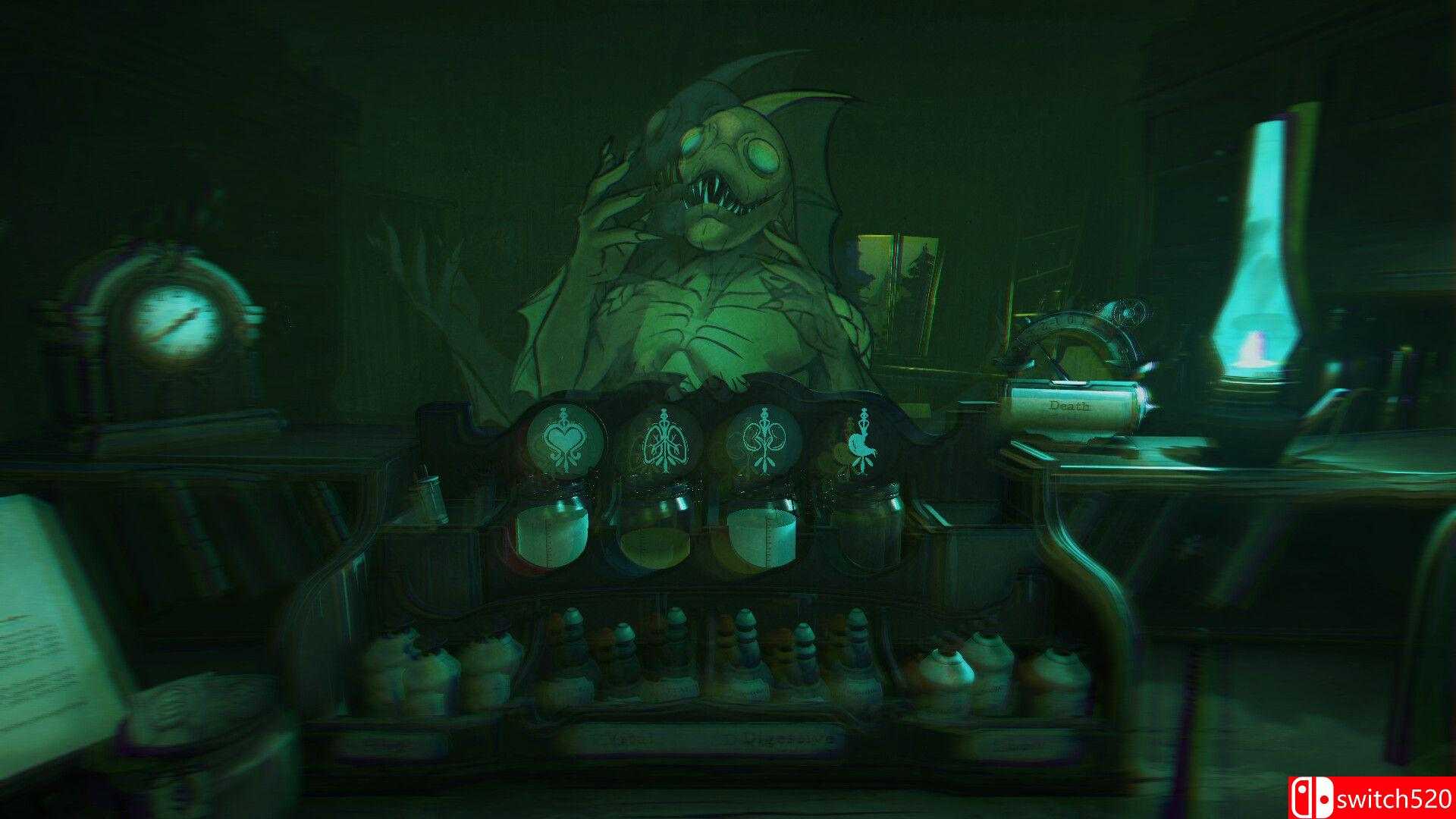 《触手回春（Do No Harm）》官方中文 v1.2.1 [中文/繁体/英文/日语]插图4