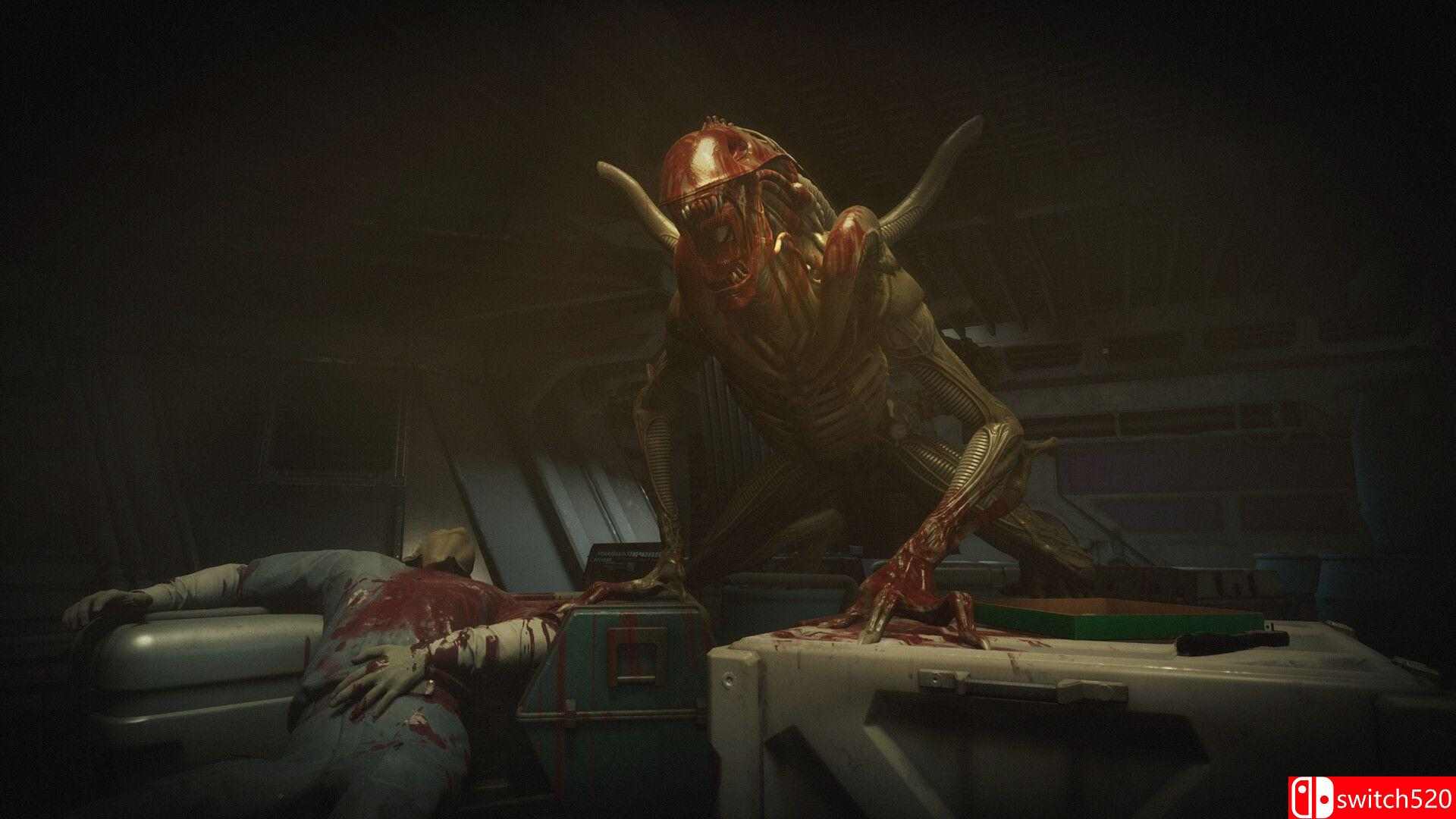 《异形：盗贼入侵（Alien: Rogue Incursion Evolved Edition）》[中文/繁体/英文/日语]插图3