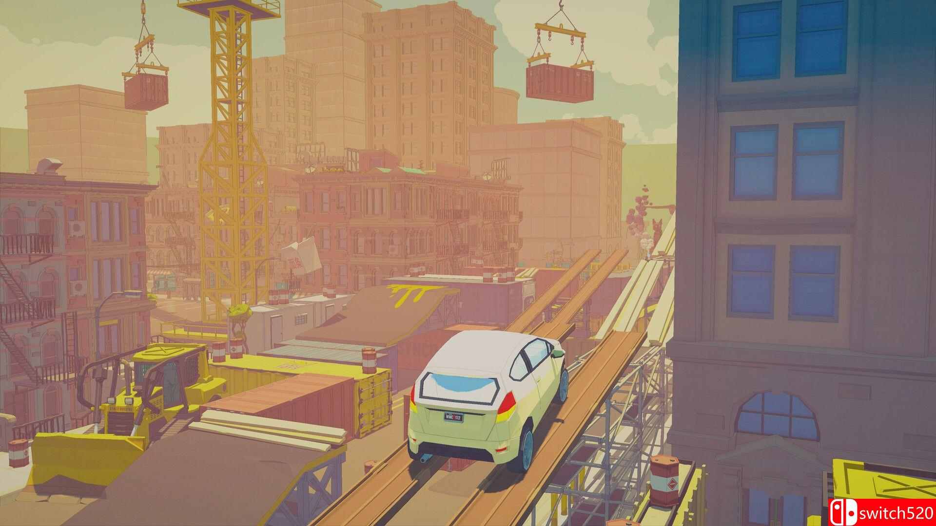 《绝境刹车手（no brake no gain）》官方中文 [中文/繁体/英文/日语]插图1