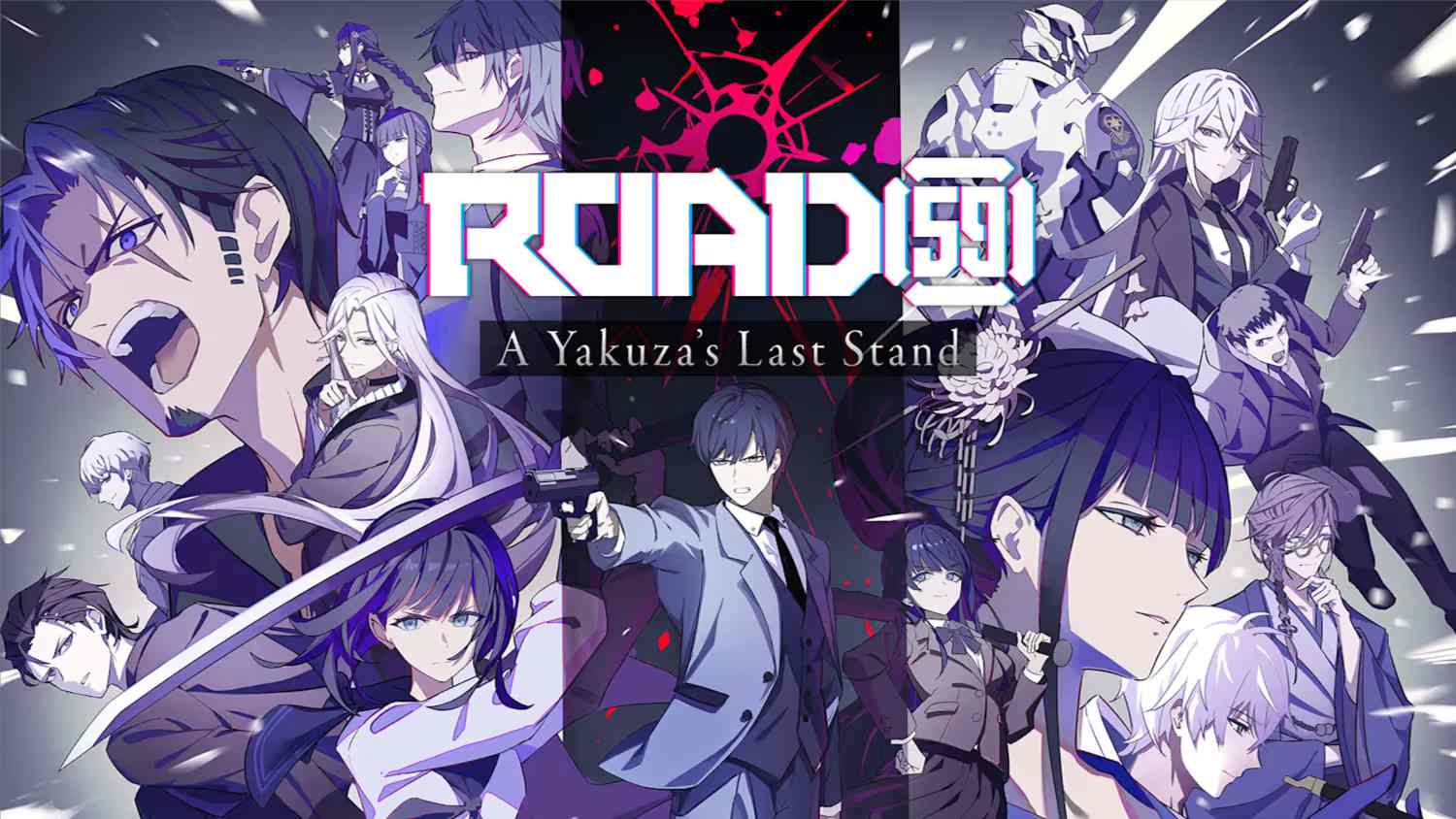 ROAD59 -新时代任侠特区- 摩天楼黑白抗争 .ROAD59 -A Yakuza’s Last Stand- 中文插图5