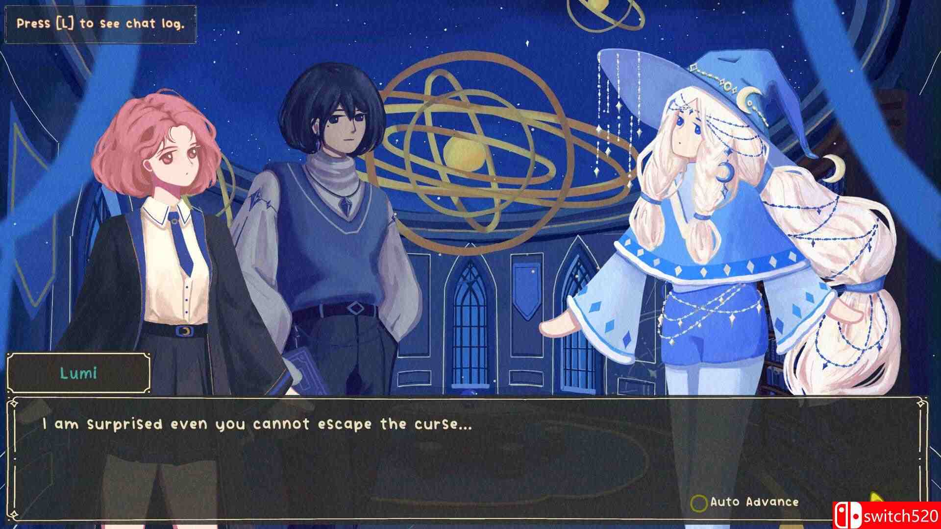 《威梅尔学院（Whimel Academy）》官方中文 Build 19337026 [中文/繁体/英文/日语]插图4