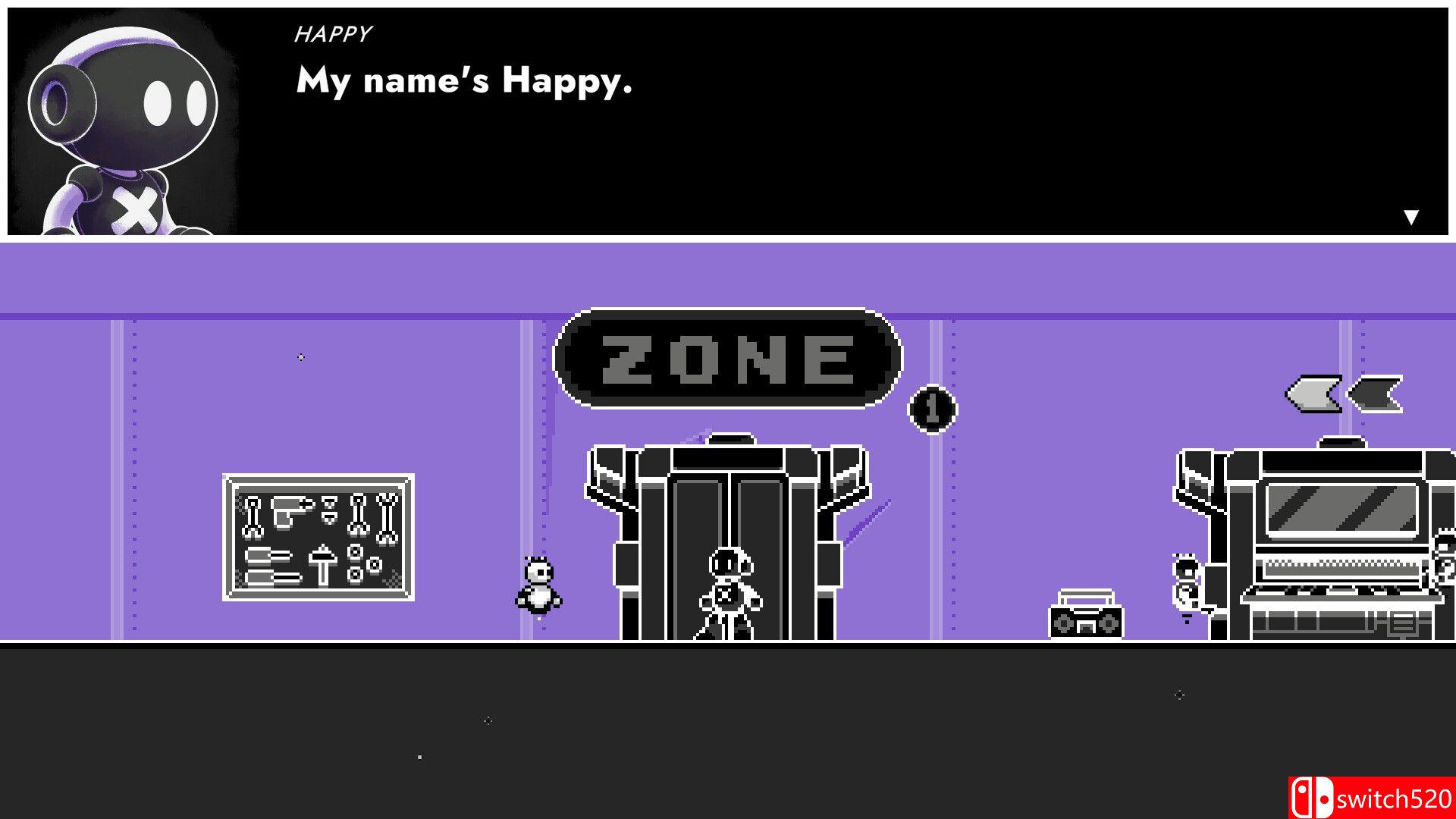 《单色高地（Monochrome Heights）》[英文]插图2