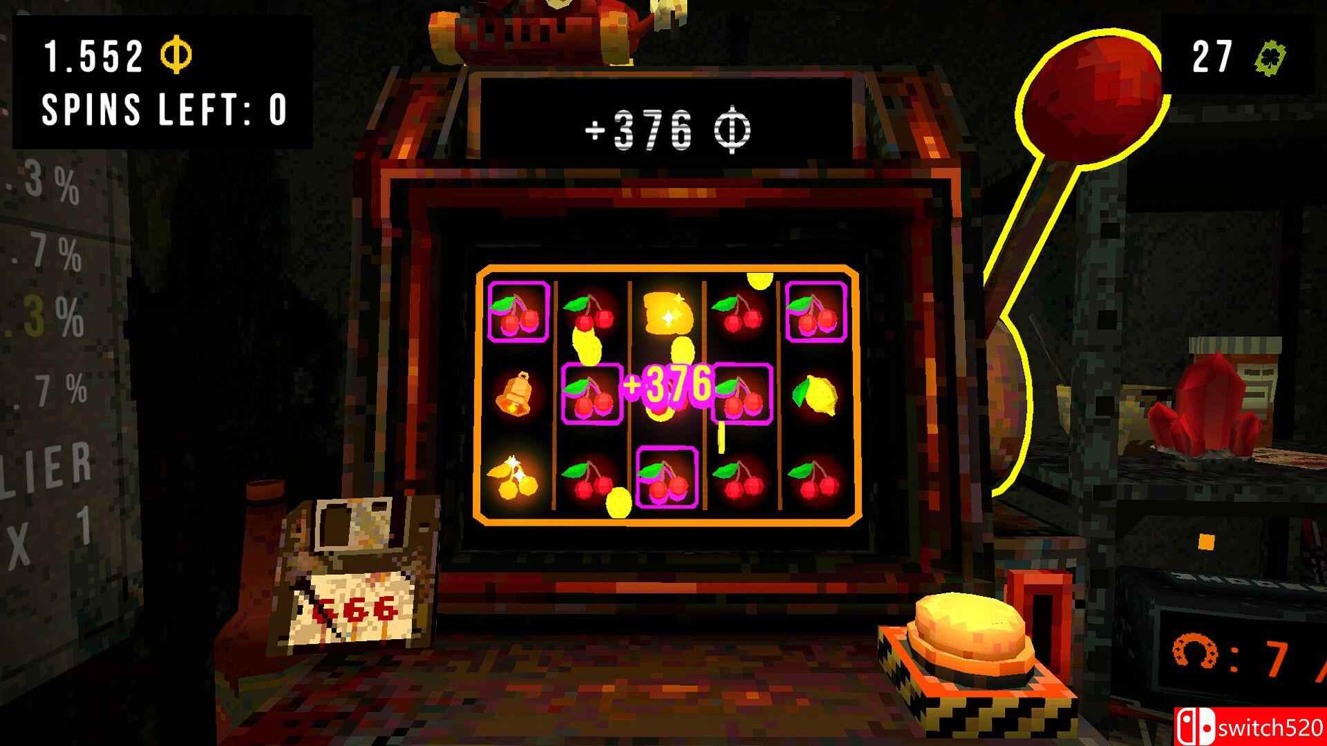 《四叶草深渊（CloverPit）》官方中文 [中文/英文/日语]插图1