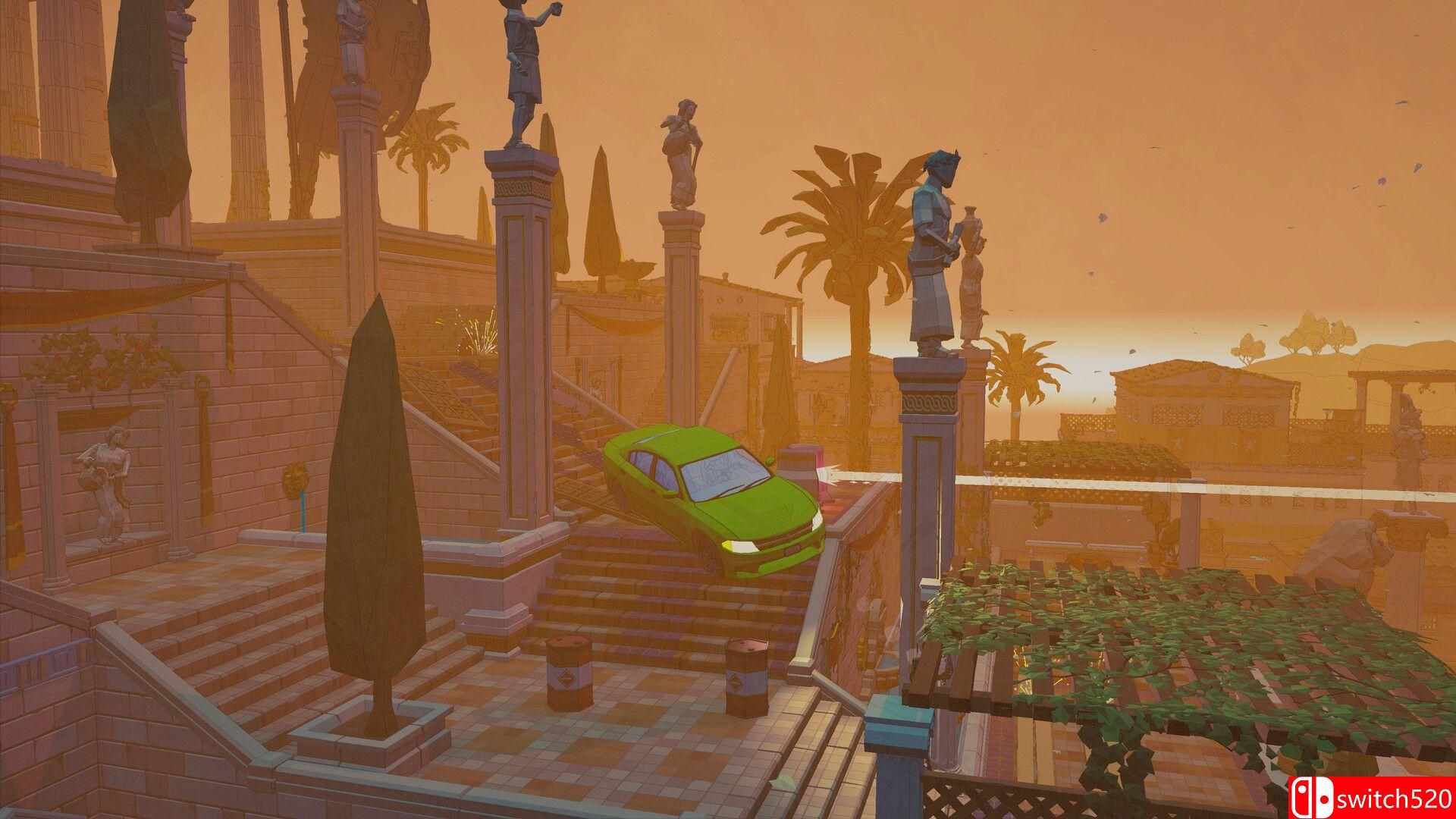 《绝境刹车手（no brake no gain）》官方中文 [中文/繁体/英文/日语]插图4