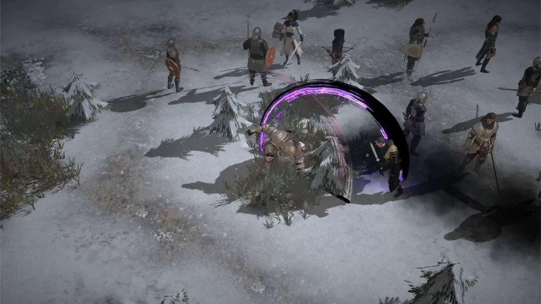 【美版】幻灵降世录 女巫的面纱 .Lost Eidolons Veil of the Witch 中文插图2